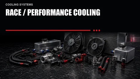 Race / Performance Cooling